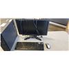 Image 2 : LENOVO I7 2ND GEN THINKCENTRE WITH WINDOWS 10 UPDATES, MONITOR AND KEYBOARD READY TO USE
