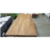 Image 2 : SOLID WOOD RUSTIC 6.5FT DINING TABLE