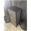 Image 3 : NEW DRESSER ORGANIZER W/ 4 FABRIC DRAWER BASKETS - RETAIL $179