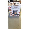 Image 1 : ULTIMA COSA 10L AIR FRYER OVEN - TESTED WORKING - RETAIL $269