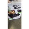 Image 2 : HAMILTON BEACH SINGLE INDUCTION COOKTOP, TESTED WORKING - RETAIL $126