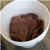 Image 2 : 25LB BUCKET OF BERRY CALLEBAUT BELGIAN CHOCOLATE