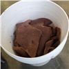 Image 2 : 25LB BUCKET OF BERRY CALLEBAUT BELGIAN CHOCOLATE