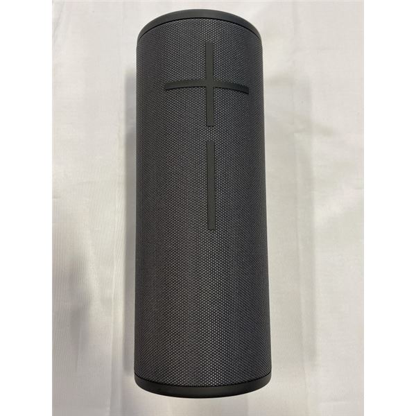 ULTIMATE EARS MEGABOOM 3 WATERPROOF BLUETOOTH WIRELESS SPEAKER - TESTED WORKING, RETAIL $249