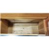 Image 3 : WOOD STORAGE BENCH