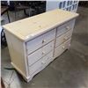 Image 1 : 6 DRAWER DRESSER