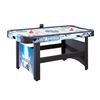 Image 1 : 60" FACE-OFF AIR HOCKEY TABLE - RETAIL $434