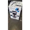 Image 2 : HAMILTON BEACH PROGRAMMABLE COFFEE MAKER W/ THERMAL CARAFE 8-CUP, TESTED WORKING - RETAIL $99