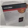 Image 2 : KALORIK AIR FRYER OVEN 10QT - TESTED WORKING, RETAIL $199