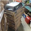 Image 1 : 5 NEW KIMBERLEY CLARK FOLDED PAPER TOTWL DISPENSERS