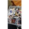 Image 2 : TOTE OF ASSORTED HOCKEY CARDS