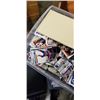 Image 3 : TOTE OF ASSORTED HOCKEY CARDS