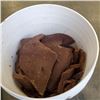 Image 2 : 25LB BUCKET OF BERRY CALLEBAUT BELGIAN CHOCOLATE