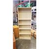 Image 1 : 80INCH BOOK SHELF