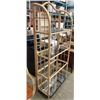 Image 2 : 6FT BAMBOO BOOKSHELF