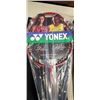 Image 2 : NEW LI-NING 3D CALIBAR 900C AND YONEX ARC SABER 10 BADMINTON RACQUETS