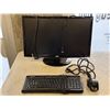 Image 2 : DELL INTEL I5 4TH GENERATION COMPUTER W/ MONITOR AND KEYBOARD - PASSWORD RESET, READY TO USE