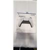 Image 1 : PLAYSTATION 5 PS5 WHITE DUAL SENSE CONTROLLER - TESTED AND WORKING