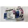 Image 1 : ENERGIZER 3-IN-1 MAGNETIC WIRELESS CHARGING STAND AND ENGERGIZER 10,000 MAH POWER BANK - TOTAL RETAI