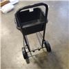 Image 3 : NEW JANITOR SUPPLY CART WITH BIN