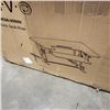 Image 2 : VIVO BLACK DESK RISER
