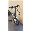 Image 8 : AS NEW GOTRAX EBE1/E01 350W FOLDABLE ELECTRIC CITY BIKE W/ KEYS, CHARGER AND UP TO 45KM BATTERY RANG