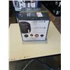 Image 2 : BELLA PRO 4QT TOUCHSCREEN AIR FRYER - TESTED AND WORKING - RETAIL $179