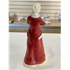 Image 2 : ROYAL DOULTON "WINTER TIME" FIGURE