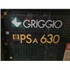 Image 4 : GRIGGIO PSA 630 INDUSTRIAL WOOD PLANER