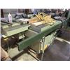 Image 2 : SCM T 130 INDUSTRIAL SHAPER WITH UNIVER 900V FEEDER