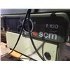 Image 4 : SCM T 130 INDUSTRIAL SHAPER WITH UNIVER 900V FEEDER
