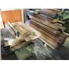 Image 2 : 2 PALLETS OF ASSORTED HARDWOOD LUMBER