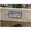 Image 3 : HYDRAULIC SCISSOR-LIFT MOBILE METAL PLATFORM TABLE-APPROX.3FT X 6FT