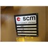 Image 3 : SCM MODEL 2000 D INDUSTRIAL PLANER & MILLING MACHINE