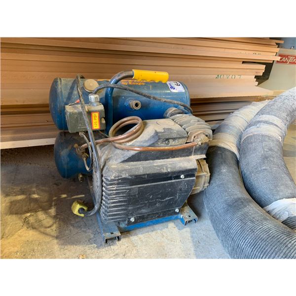 AIR-MATE 1 1/2 HP/125 PSI AIR COMPRESSOR