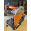 Image 1 : RIDGID MODEL CM14500 ABRASIVE CUT OFF SAW