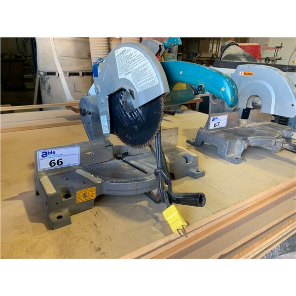 MAKITA  MODEL LS1020 COMPOUND MITER SAW