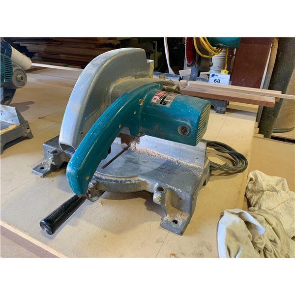 MAKITA MODEL 2400B COMPOUND MITER SAW