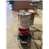 Image 3 : LOT OF ASSORTED SPOOLS OF ELECTRICAL WIRE