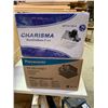 Image 2 : 3 VENTILATION FANS - 1 CHARISMA, 2 PANASONIC *IN BOX*