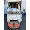 Image 3 : *LD* NISSAN 60 (CRGH02F30V) 5300LB PROPANE FORKLIFT, 3 STAGE MAST, 2982.5HRS, MAX LIFT HEIGHT 187",