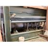 Image 2 : *H/C* ORMA HOT & COLD INDUSTRIAL FLAT PRESS MACHINE INCLUDES BOILER