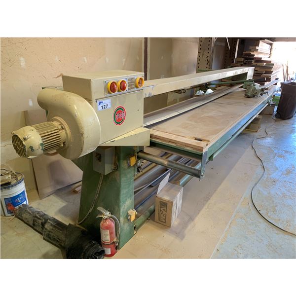 MABO SPECIAL 13' INDUSTRIAL SANDER