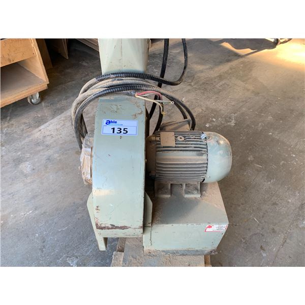 KRAEMER TOOL ELECTRIC INDUSTRIAL BLOWER