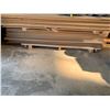 Image 2 : 2 STACK OF ASSORTED 8'L PRESSED WOOD & A STACK OF OAK VENEER