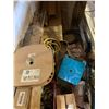 Image 3 : LARGE LOT OF MISCELLANEOUS DOOR ITEMS UNDER STAIRS