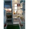 Image 3 : SAMSUNG STAINLESS STEEL 2 DOOR REFRIGERATOR *2 MISSING BOTTOM HANDLES*