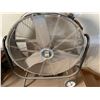 Image 1 : POWER FIST 36" PORTABLE DRUM FAN *UPSTAIRS*
