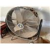 Image 2 : POWER FIST 36" PORTABLE DRUM FAN *UPSTAIRS*