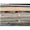 Image 3 : TWO PALLETS OF ASSORTED SIZED HARDWOOD VENEER SHEETS *UPSTAIRS*